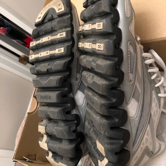 Reebok zigtech. Size 11.5 - Picture 6 of 7